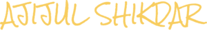 Ajijul Shikdar Logo